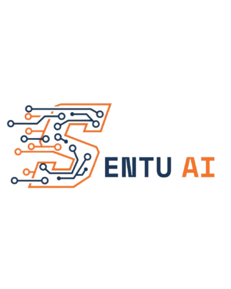 SENTU AI Logo
